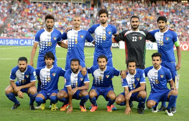科威特足球实力（澳大利亚vs科威特比分推荐）(4)