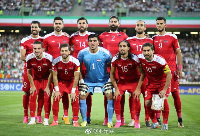 伊朗vs叙利亚世预赛（世界杯预选赛亚洲区伊朗对叙利亚阵容）
