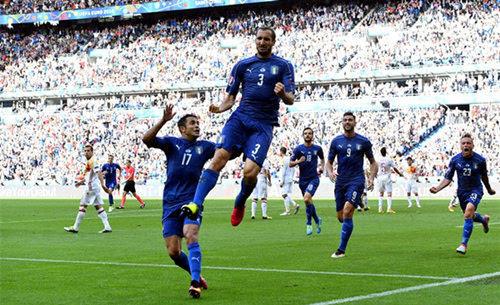 欧洲杯意大利vs西班牙比分预测（西班牙意大利实力对比）(1)