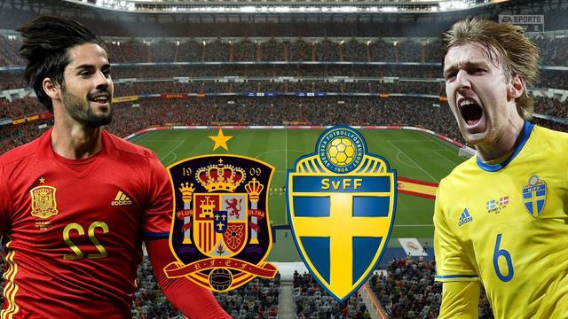 瑞典vs西班牙分析（欧洲杯西班牙瑞典赛事分析）(2)
