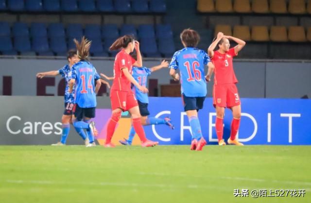 日本女足中国女足比赛（6-5中国女足点杀日本挺进决赛）(2)