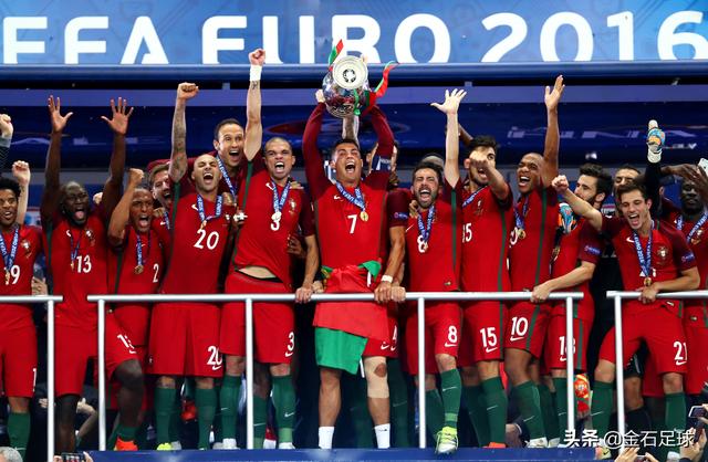 葡萄牙德国比分（欧洲杯冠军与世界杯冠军的对决）(2)