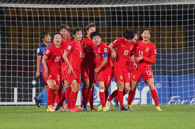 亚洲杯决赛中国vs韩国（女足重回亚洲巅峰之战）(2)