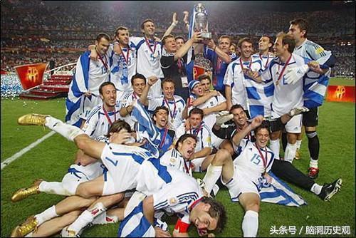 希腊足球超级联赛（世界足坛的四大奇迹）(9)