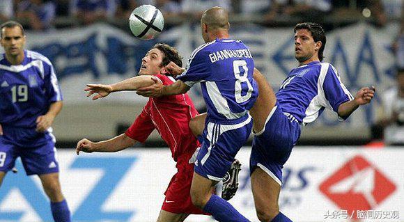 希腊足球超级联赛（世界足坛的四大奇迹）(10)