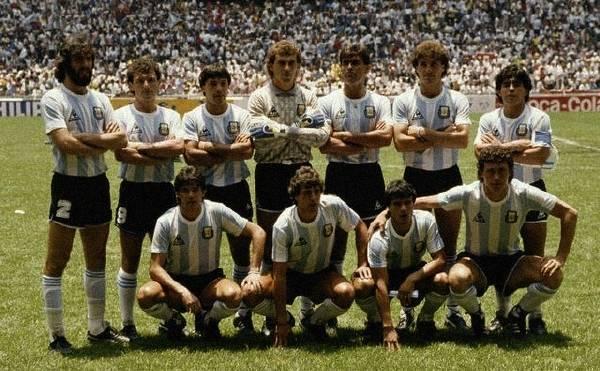 86年世界杯（ 史话世界杯86年墨西哥世界杯）
