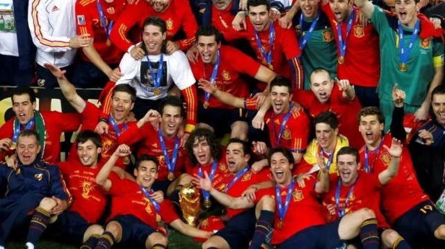 西班牙足球国家队（西班牙男足国家队最新名单）(10)