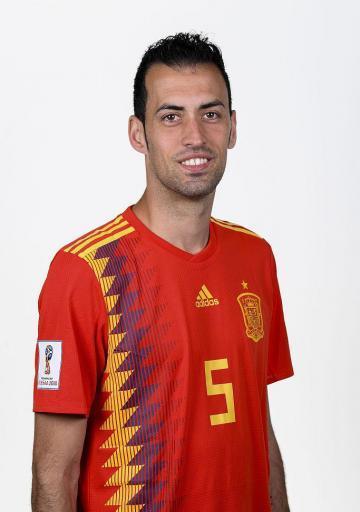 西班牙足球国家队（西班牙男足国家队最新名单）(11)