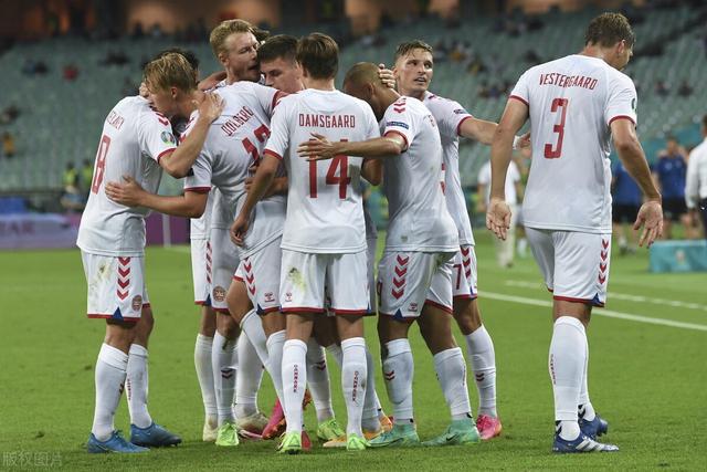 丹麦淘汰捷克晋级欧洲杯四强（今天的欧洲杯丹麦赢还是捷克赢）