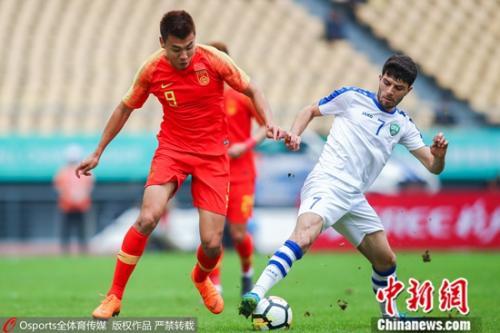 中国对乌兹别克斯坦足球（国足1-0乌兹别克斯坦怒放的生命）
