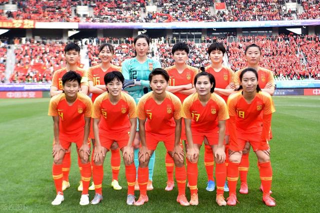 中国女足队员名单（中国女足新名单仅11人征战过奥运会）(3)
