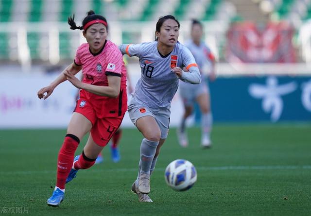 中国女足队员名单（中国女足新名单仅11人征战过奥运会）(4)