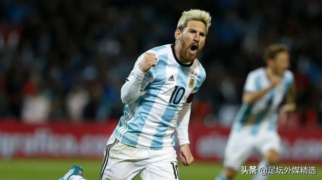 阿根廷乌拉圭集锦（阿根廷与乌拉圭近五次世界杯南美预选战绩）(6)