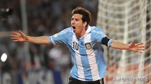 阿根廷乌拉圭集锦（阿根廷与乌拉圭近五次世界杯南美预选战绩）(5)