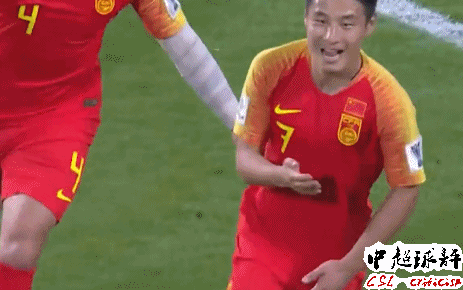 中国男足vs西班牙（武磊1句话指出中国足球与西班牙差距）(4)