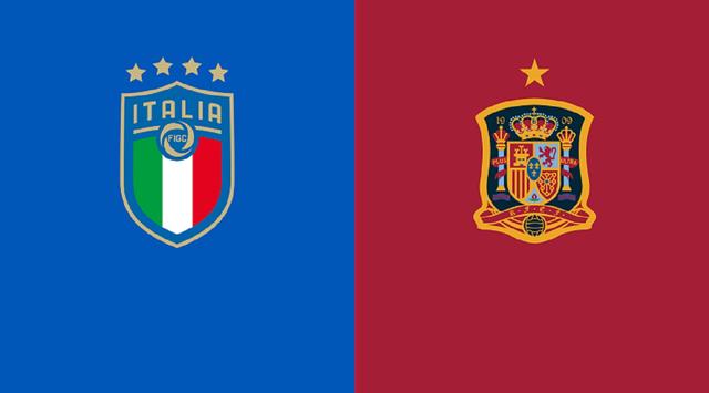 欧洲杯西班牙对意大利（欧洲杯意大利vs西班牙赛事解读）(1)