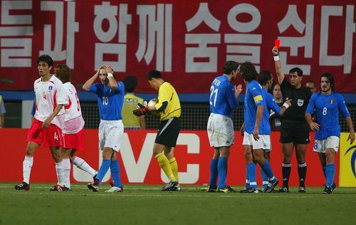 韩国国家男子足球队（盘点韩国足坛史上最佳11人）(1)