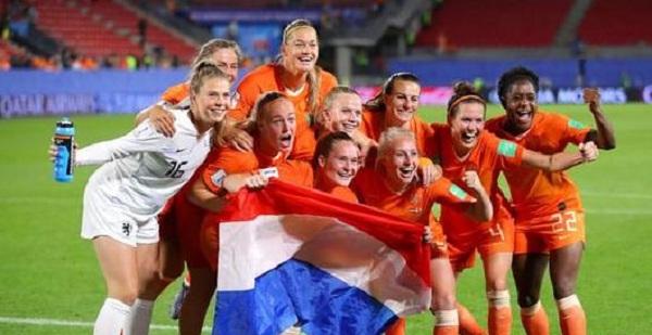 中国女足对荷兰女足直播几点（今晚央视直播女足世界杯大战）(3)