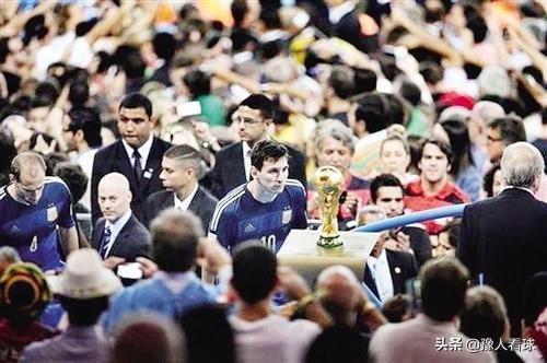 2014世界杯（2014年巴西世界杯经典瞬间）(7)
