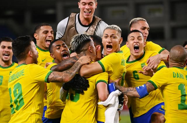 巴西世界杯冠军次数（盘点世界杯夺冠次数最多的6支球队）(6)