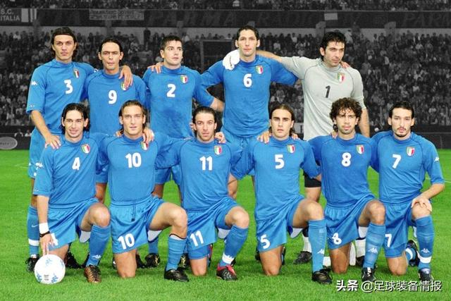 94年意大利球衣（盘点历年来意大利国家队的球衣）(5)