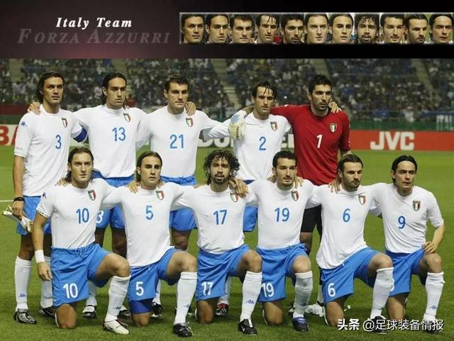 94年意大利球衣（盘点历年来意大利国家队的球衣）(6)