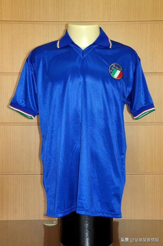 94年意大利球衣（盘点历年来意大利国家队的球衣）(12)