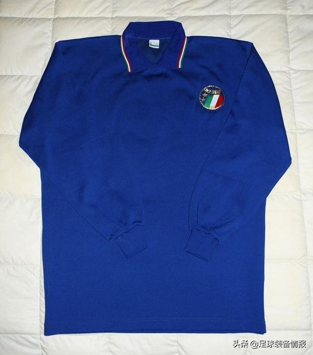 94年意大利球衣（盘点历年来意大利国家队的球衣）(15)