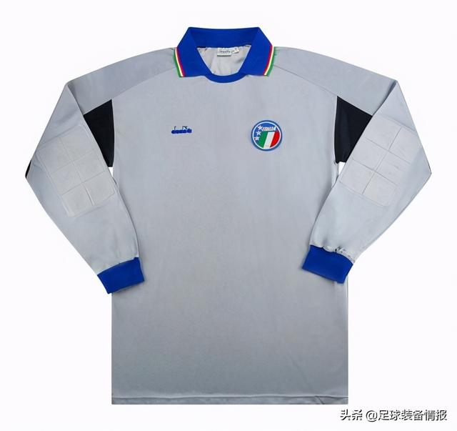 94年意大利球衣（盘点历年来意大利国家队的球衣）(18)