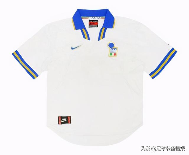 94年意大利球衣（盘点历年来意大利国家队的球衣）(30)