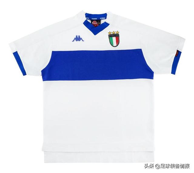 94年意大利球衣（盘点历年来意大利国家队的球衣）(36)