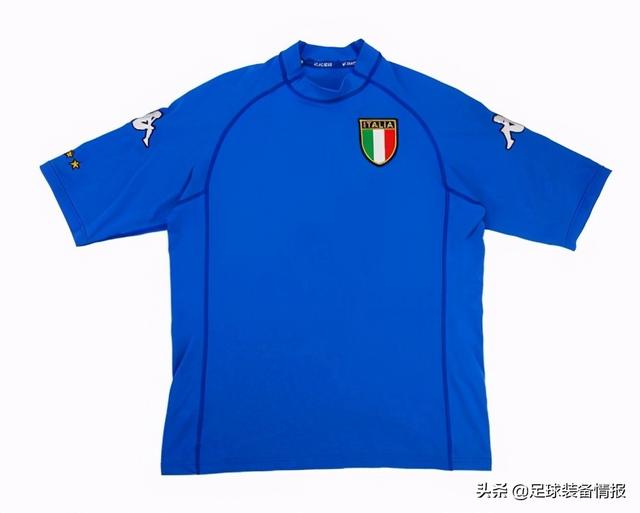 94年意大利球衣（盘点历年来意大利国家队的球衣）(38)