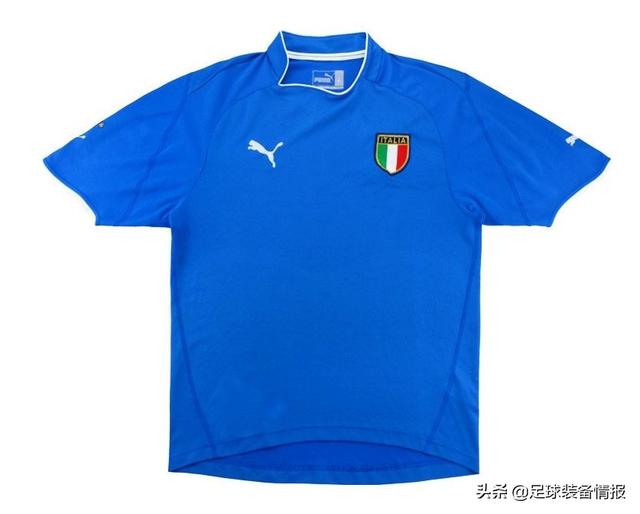 94年意大利球衣（盘点历年来意大利国家队的球衣）(44)