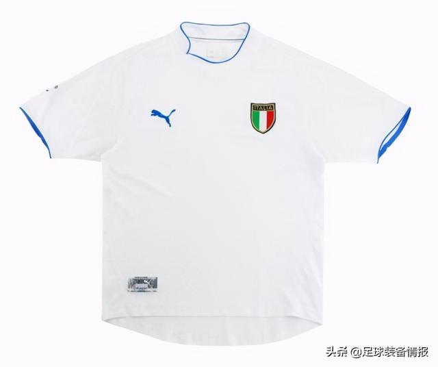94年意大利球衣（盘点历年来意大利国家队的球衣）(45)