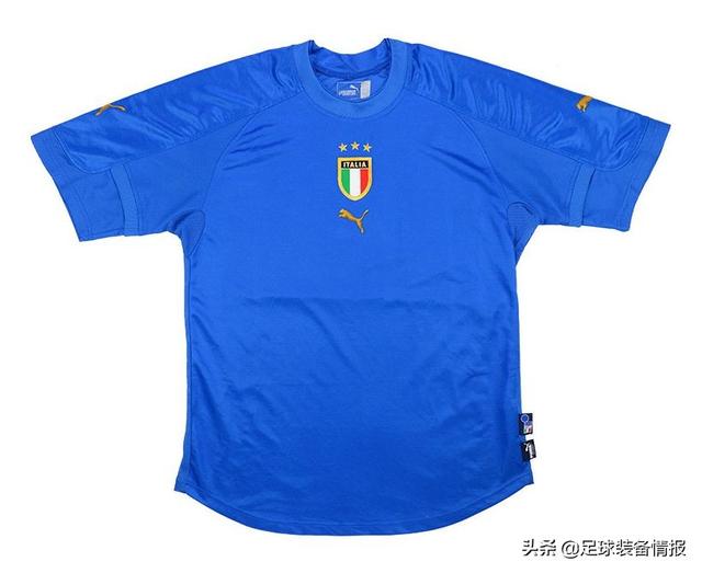 94年意大利球衣（盘点历年来意大利国家队的球衣）(46)