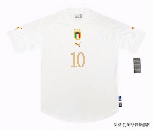 94年意大利球衣（盘点历年来意大利国家队的球衣）(47)