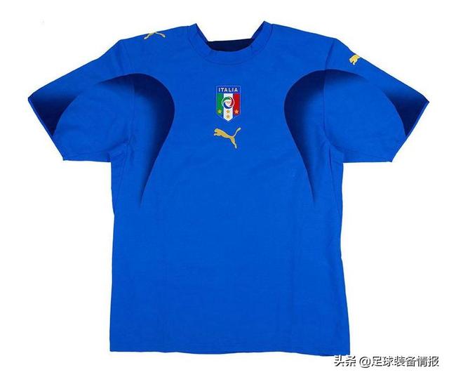 94年意大利球衣（盘点历年来意大利国家队的球衣）(50)