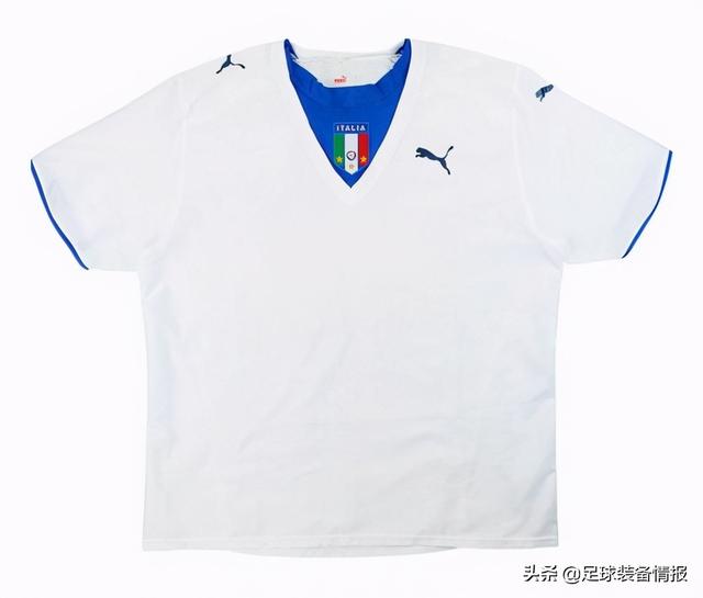 94年意大利球衣（盘点历年来意大利国家队的球衣）(51)
