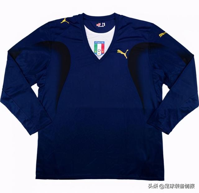 94年意大利球衣（盘点历年来意大利国家队的球衣）(52)