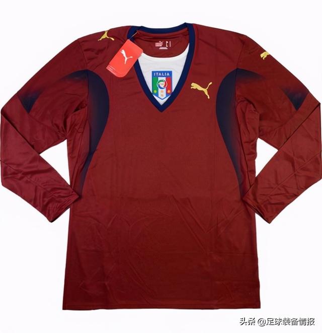 94年意大利球衣（盘点历年来意大利国家队的球衣）(53)