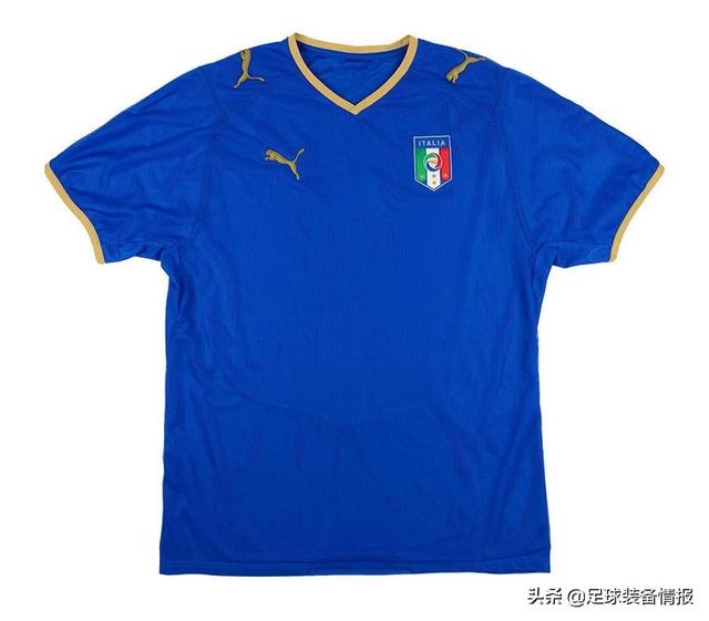 94年意大利球衣（盘点历年来意大利国家队的球衣）(55)