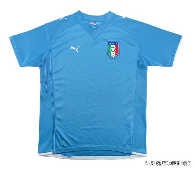 94年意大利球衣（盘点历年来意大利国家队的球衣）(59)