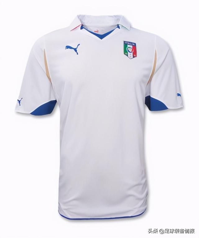 94年意大利球衣（盘点历年来意大利国家队的球衣）(63)