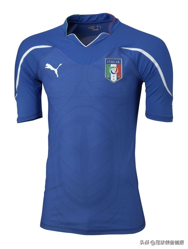 94年意大利球衣（盘点历年来意大利国家队的球衣）(62)