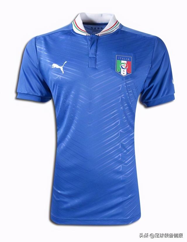 94年意大利球衣（盘点历年来意大利国家队的球衣）(66)