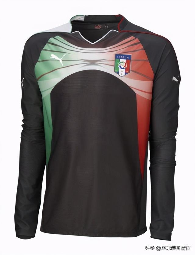94年意大利球衣（盘点历年来意大利国家队的球衣）(64)