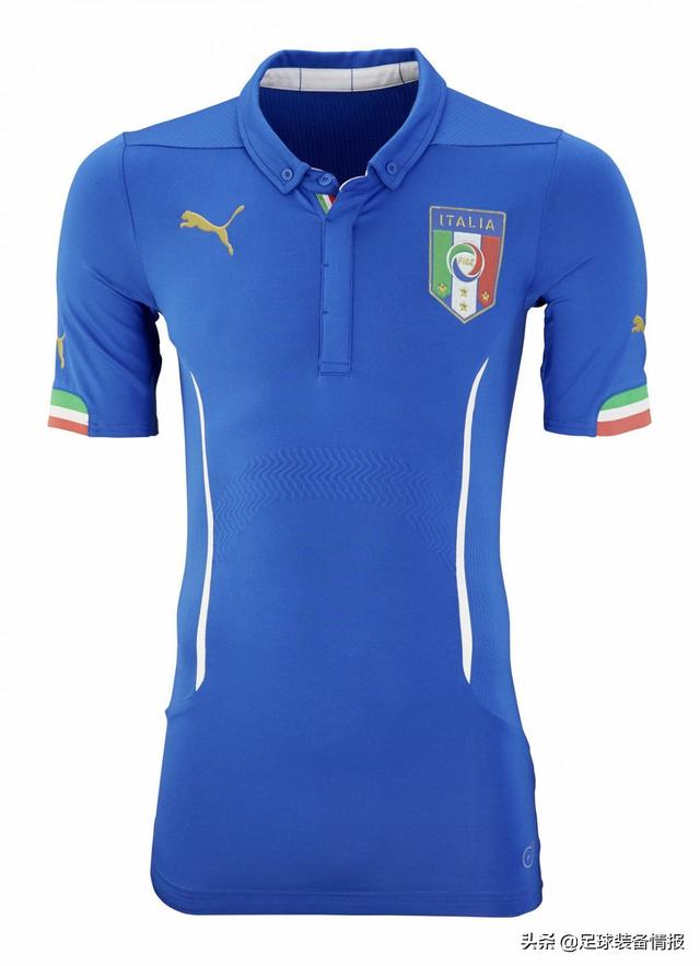 94年意大利球衣（盘点历年来意大利国家队的球衣）(71)