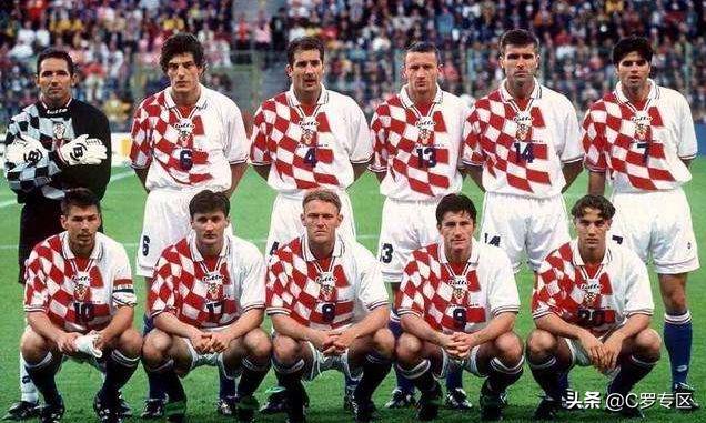 1998年世界杯冠军是谁（回味1998年世界杯法国队经典瞬间）(8)
