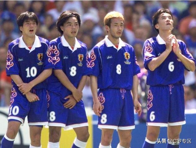 1998年世界杯冠军是谁（回味1998年世界杯法国队经典瞬间）(7)