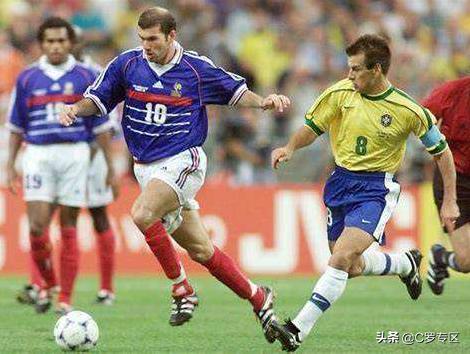 1998年世界杯冠军是谁（回味1998年世界杯法国队经典瞬间）(24)